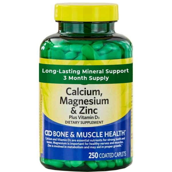 Version 1.0.0 Frasco y caja del suplemento en estante