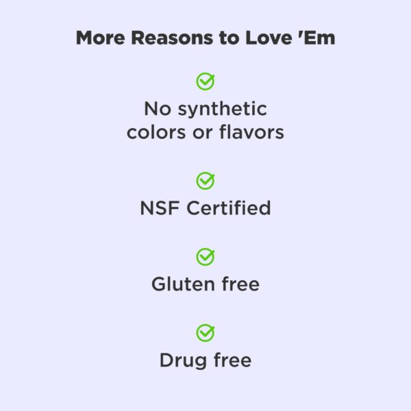 Frasco y caja de suplementto OLLY sueño con melatonina