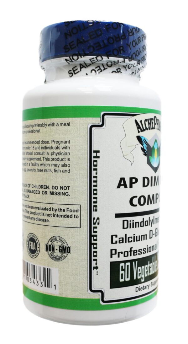 Version 1.0.0 Frasco y cápsulas DIM-CDG