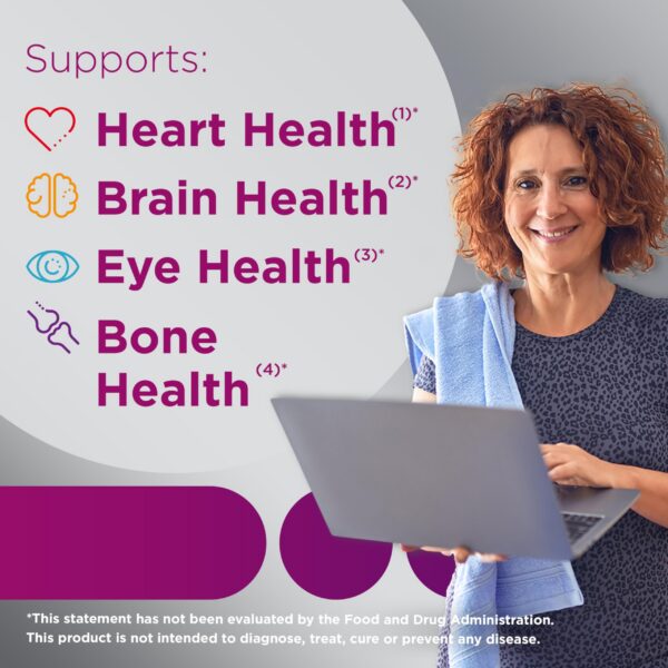 Version 1.0.0 Frasco con cápsulas y etiqueta visible