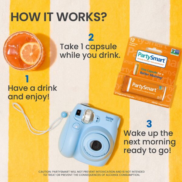 Version 1.0.0 Cápsulas Himalaya PartySmart en blister