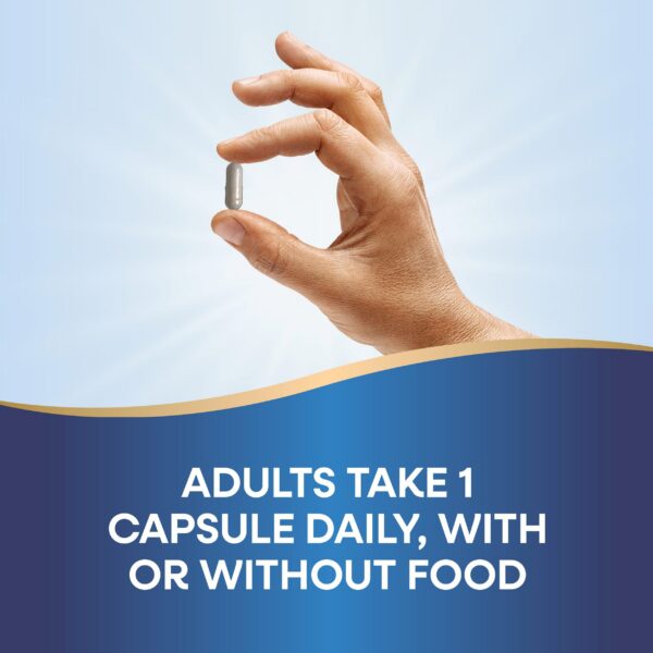 Version 1.0.0 Frasco y cápsulas Nature's Way Primadophilus Reuteri probiótico