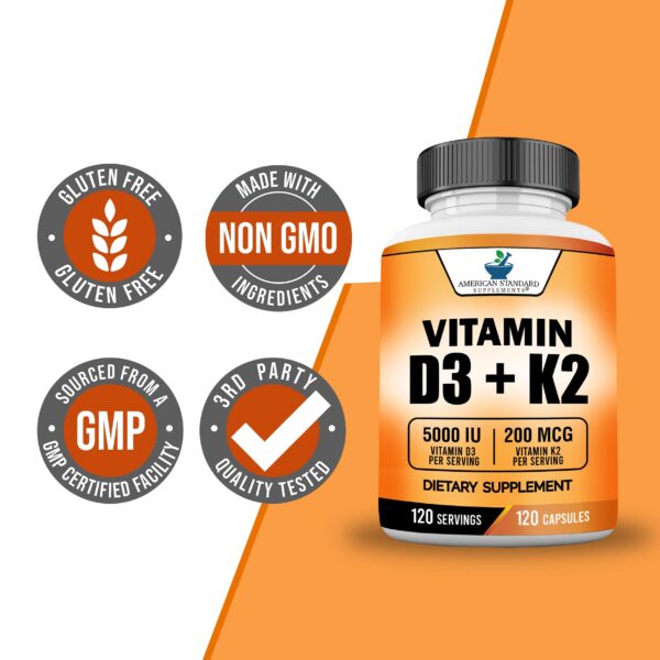 Frasco y cápsulas en primer plano