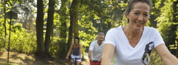 Frasco y cápsulas probiótico Calming Blends