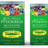 Frasco cápsulas probióticos Dr Ohhira original formula