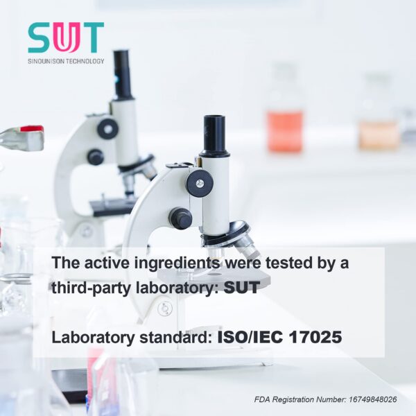 Frasco y cápsulas QIN SHAN TANG Polen de Pino