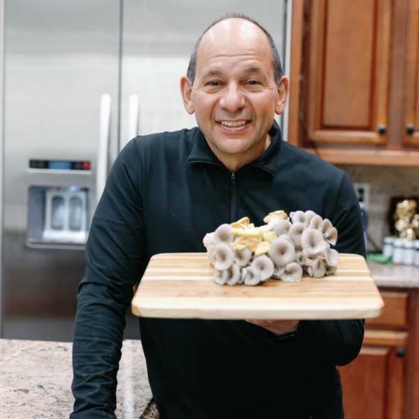 Caja lateral suplemento cognitivo orgánico Melena de León