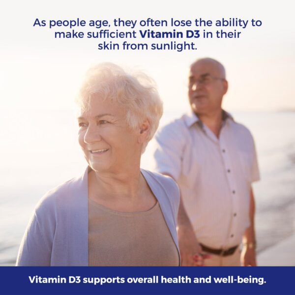 Frasco y cápsulas vitamina d3 no ogm gluten free VitalRemedyMD