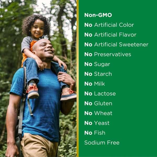 Frasco con cápsulas vitamina e 1000 ui Nature's Bounty