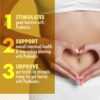 Frasco complejo intestinal DR. EMIL para hombres y mujeres