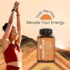 Version 1.0.0 Frasco completo NutriRise Ashwagandha con pimienta negra