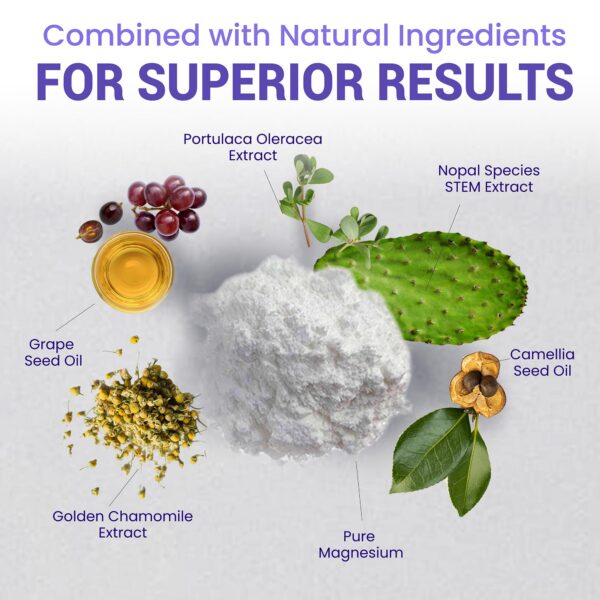 Frasco de crema con tapa