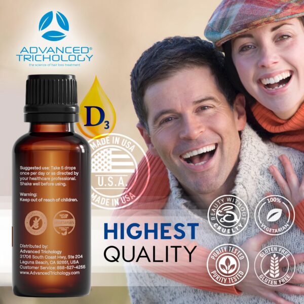 Version 1.0.0 Frasco en primer plano con etiqueta blanca y fondo