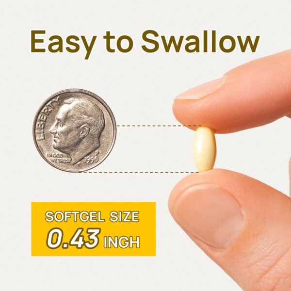 Frasco y etiqueta en vista lateral