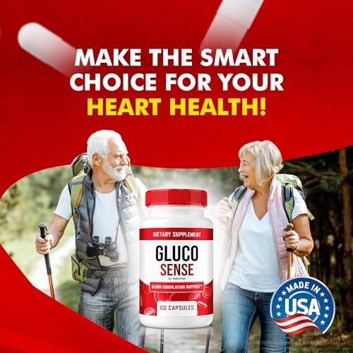 Frasco detalle fórmula GlucoSense cápsulas diarias