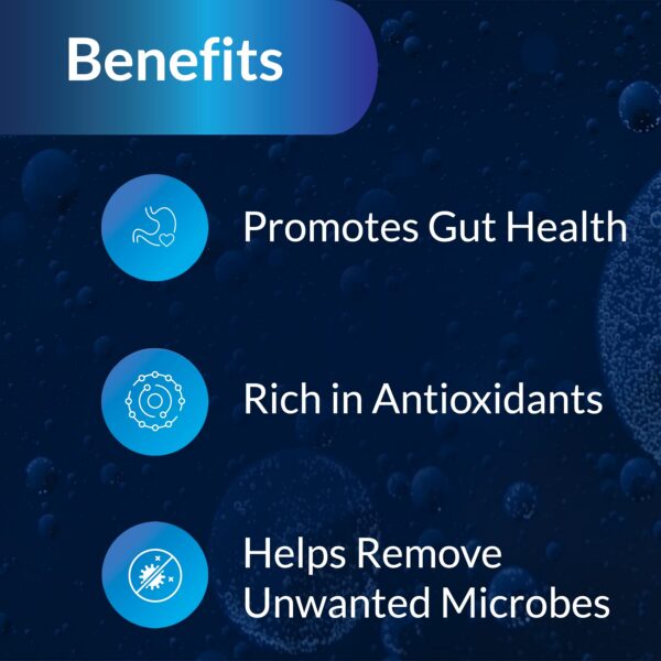 Frasco con etiqueta libre de gluten