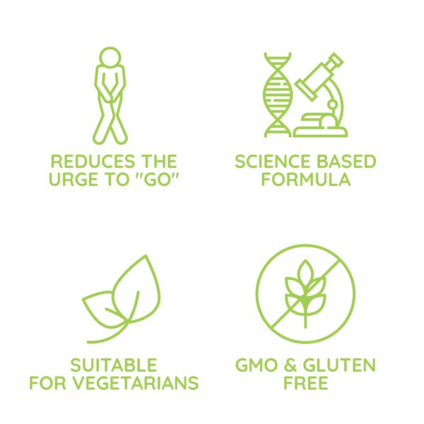 Frasco y etiqueta Prostabel