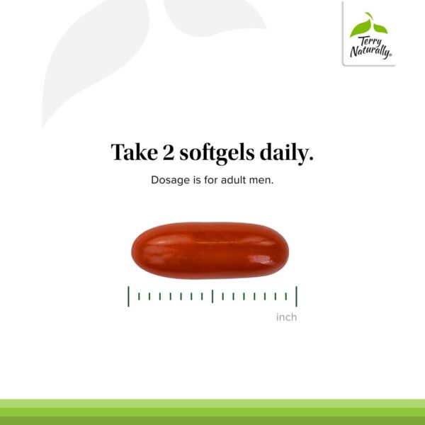 Frasco con etiqueta y nombre de producto