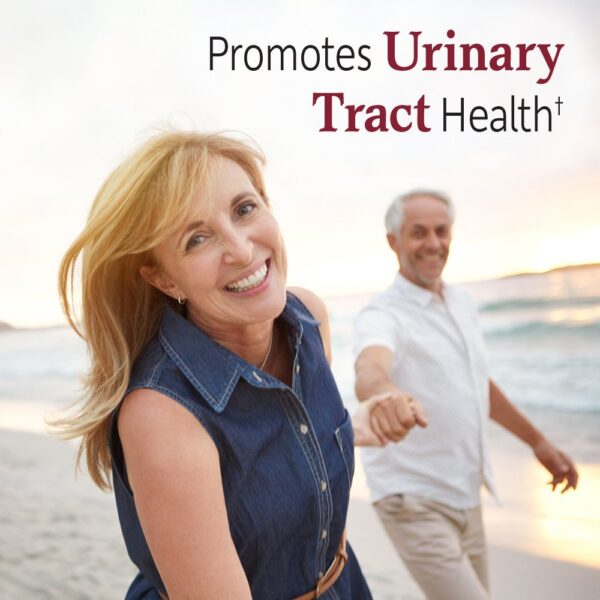 Version 1.0.0 Frasco Garden of Life para salud urinaria y digestiva hombres