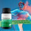 Frasco Gimmie CZD + T suplemento de alta potencia para inmunidad