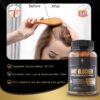 Frasco gomitas saw palmetto para hombres y mujeres