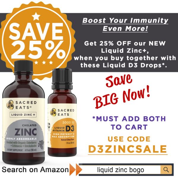 Caja y frasco de Vitamina D3 orgánica