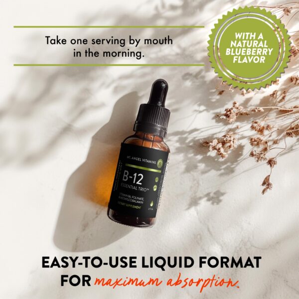 Version 1.0.0 Frasco gotas sublinguales B12 Metil Mt Angel