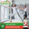 Frasco gotero gotas vitamina B12 Why Not Natural roja