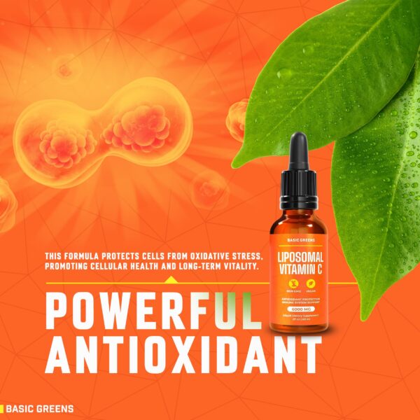 Version 1.0.0 Vitamina C liposomal de alta absorción