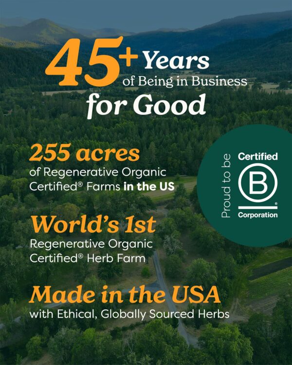 Descripción del producto en etiqueta