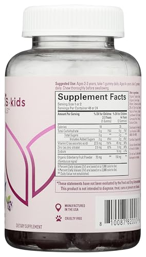 Frasco-hylands-gomitas-vegano-apoyo-inmunológico