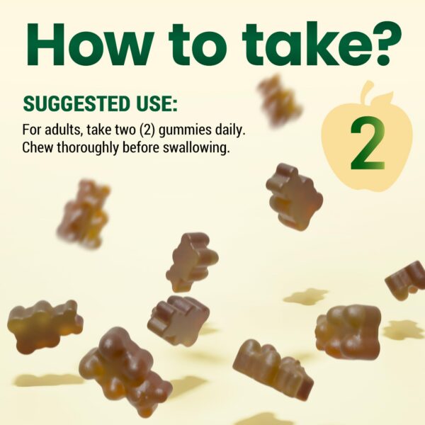 Frasco I LOVE HEALTH en fondo blanco