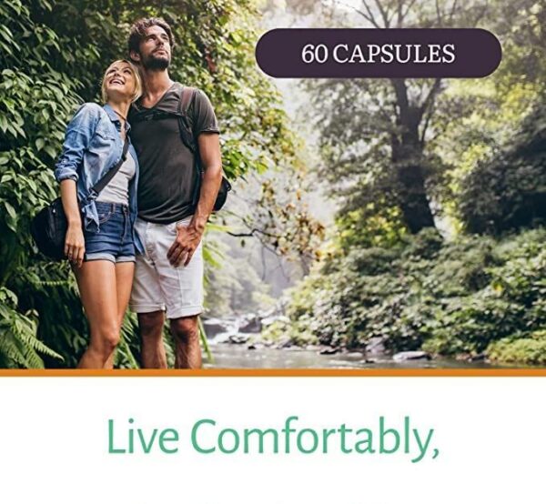 Version 1.0.0 Frasco de InflamEase cerrado