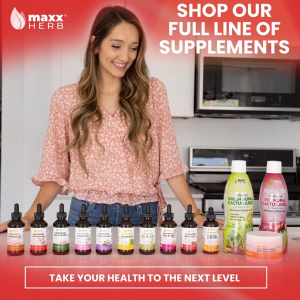 Version 1.0.0 Frasco 4 oz Ashwagandha para manejo del estrés y vitalidad