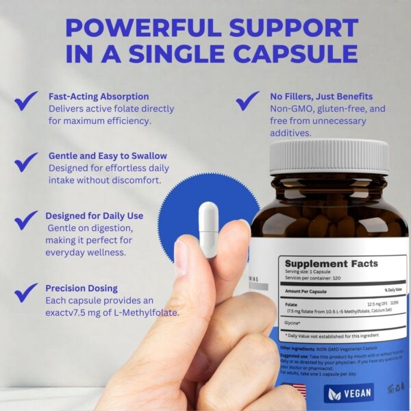 Frasco con tapas en primer plano