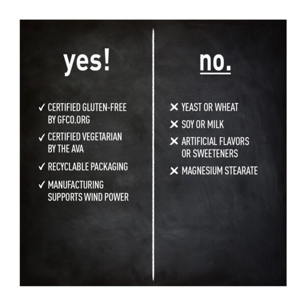 Vista lateral paquete gomitas Country Life