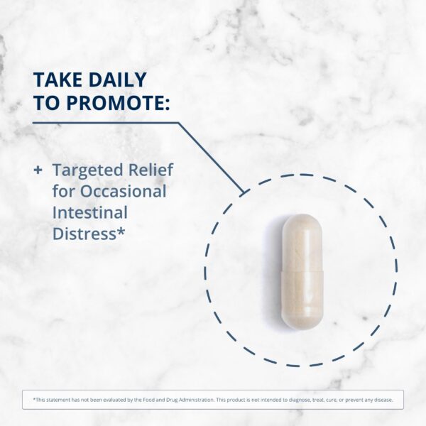 Version 1.0.0 Frasco lateral Metagenics UltraFlora IB probióticos sin gluten