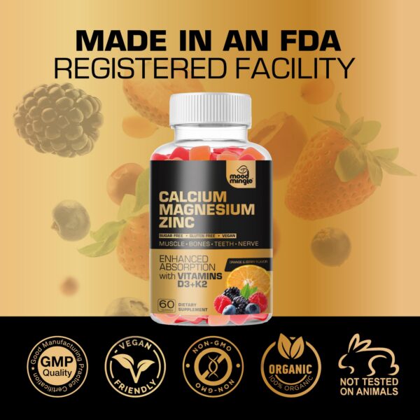 Frasco Mood Mingle en estante