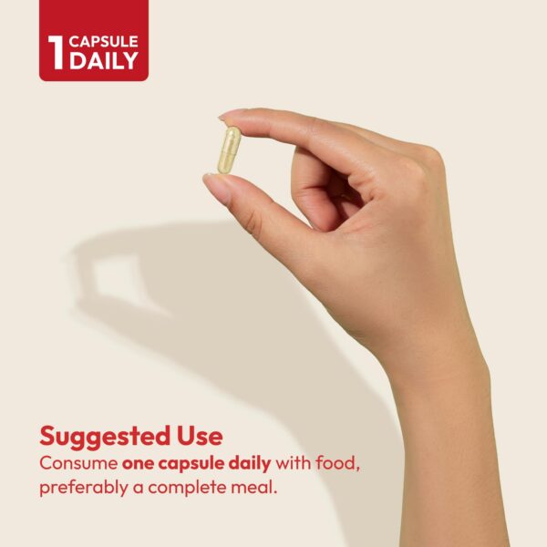 Cápsulas del multivitamínico Essential-1