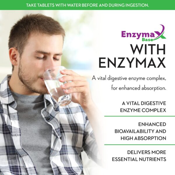 Maxi Health Supreme con Minerales Traza