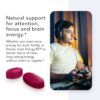 Frasco Nugevity Energy EFP para apoyo cerebral y físico