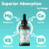 Frasco Nuvamin 60 ml