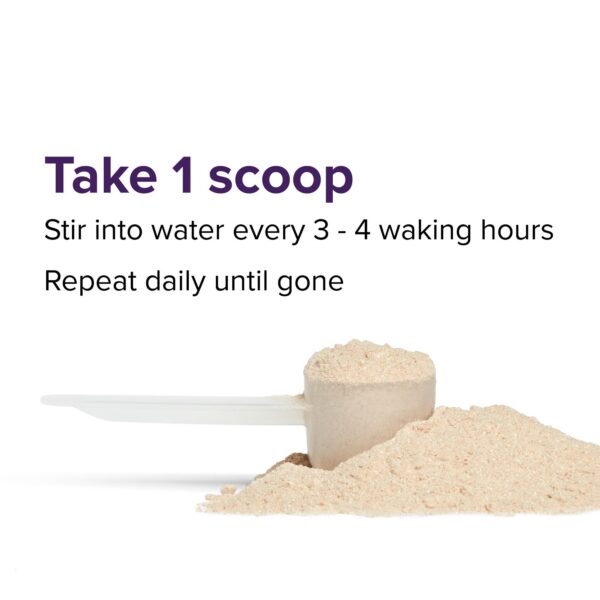 Frasco polvo U.T. Vibrance suplemento para tracto urinario