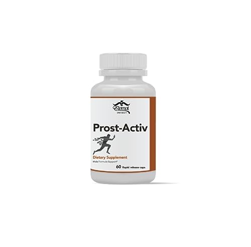 Frasco Prost-Activ suplemento masculino