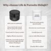 Frasco resina Shilajit Himalaya 1.1 oz Life & Pursuits