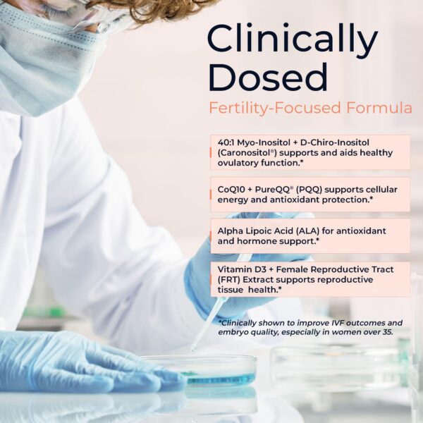 Frasco con sello GMP