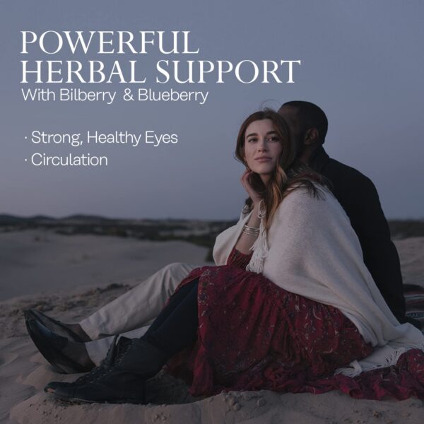 Frasco Solaray suplemento extracto arándano 30 vegcaps