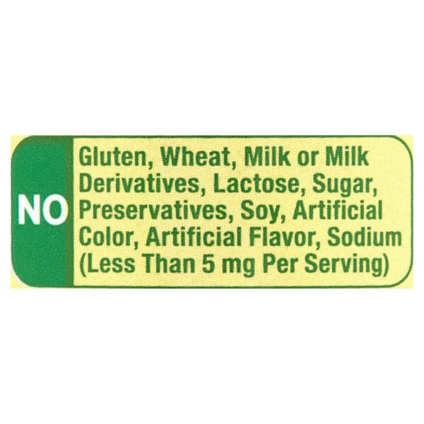 Frasco suplementario Spring Valley Probiótico Acidophilus