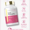 Frasco suplemento Carlyle Saw Palmetto 900mg 120 cápsulas