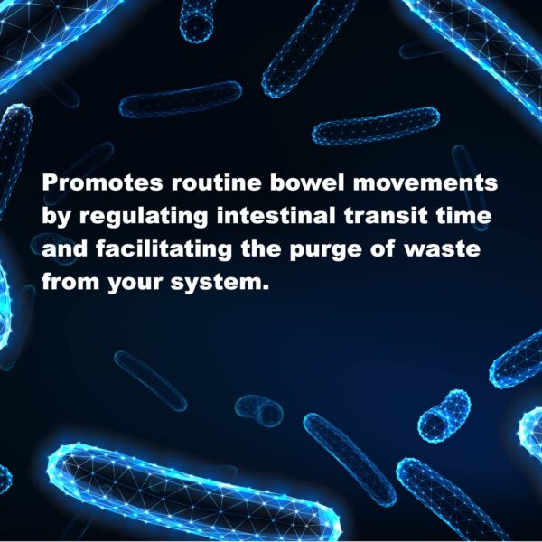 Frasco suplemento LifeLink Lactobacilli 10 mil millones CFU
